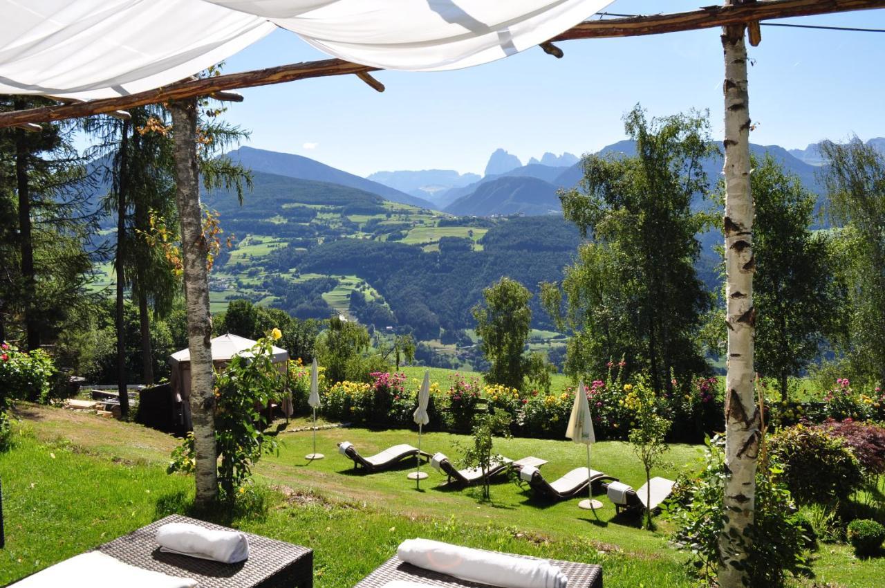 Boutique Pension Erlacher - Adults Only Villandro Exterior foto