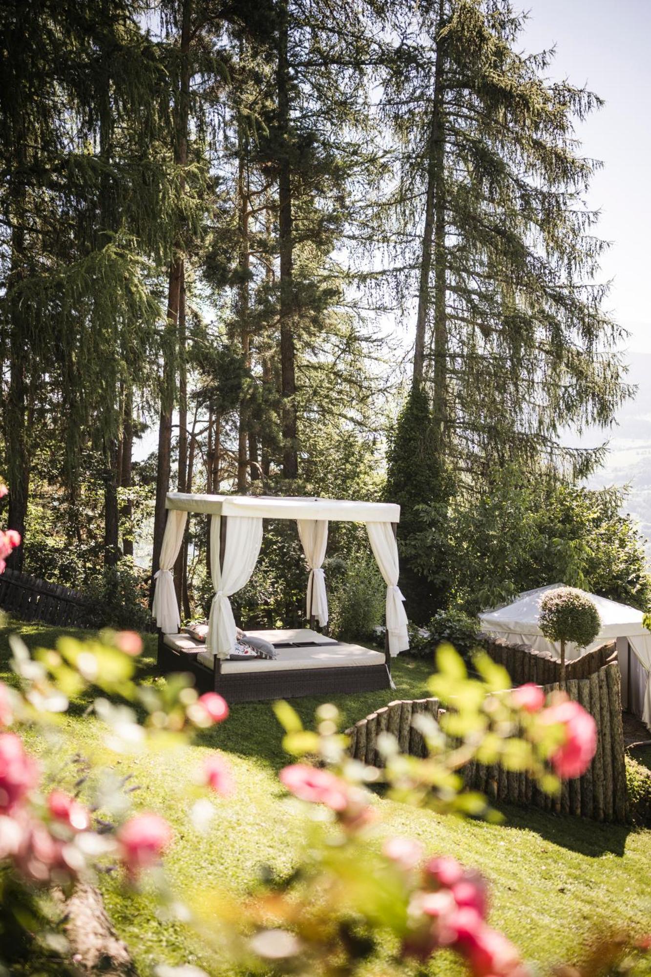 Boutique Pension Erlacher - Adults Only Villandro Exterior foto