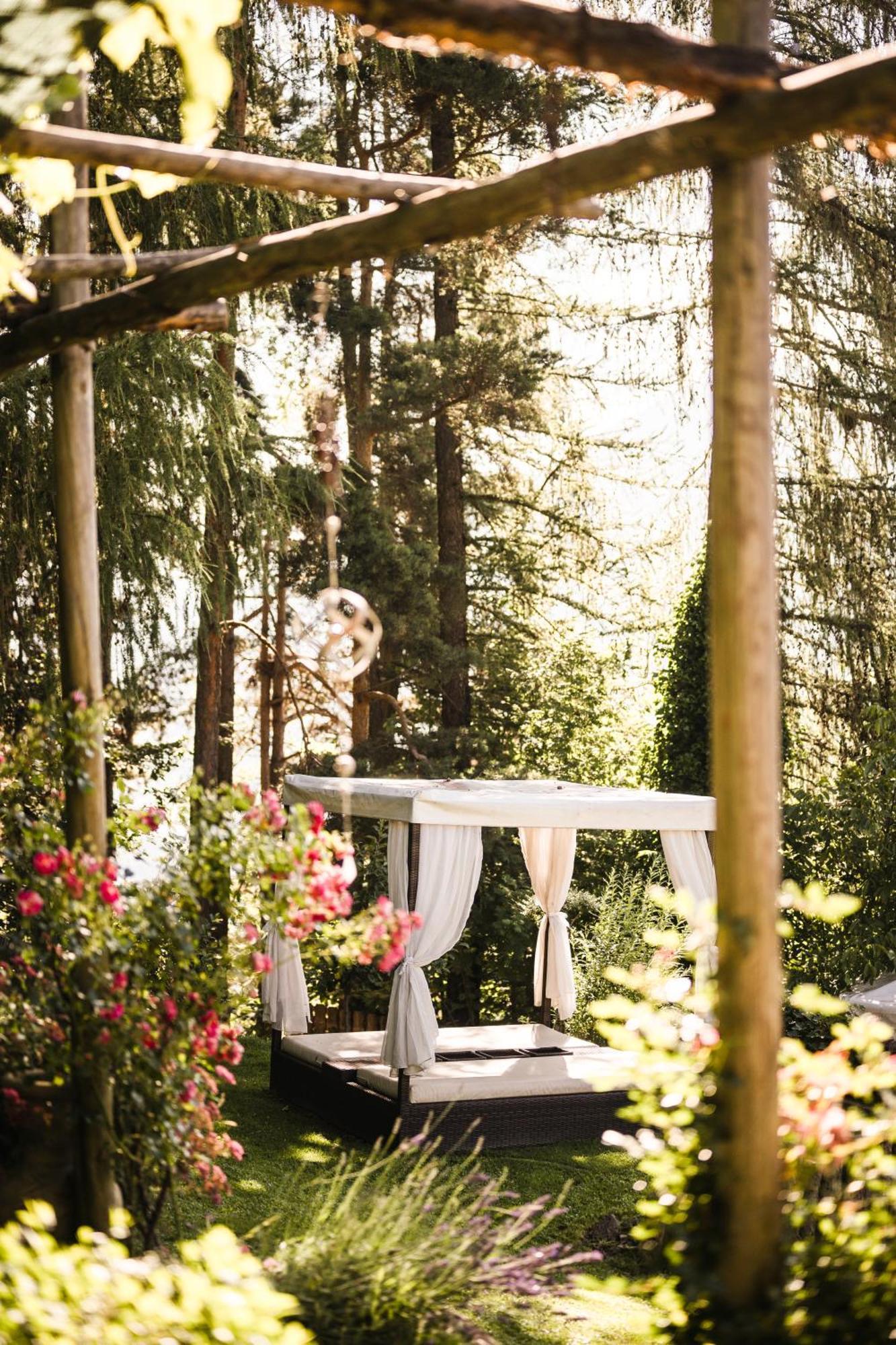 Boutique Pension Erlacher - Adults Only Villandro Exterior foto