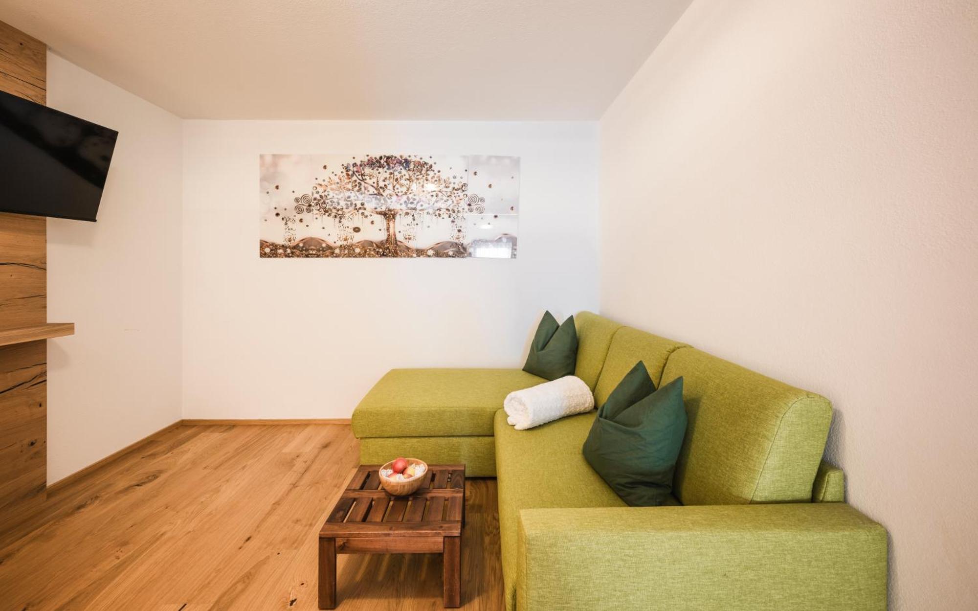 Boutique Pension Erlacher - Adults Only Villandro Exterior foto