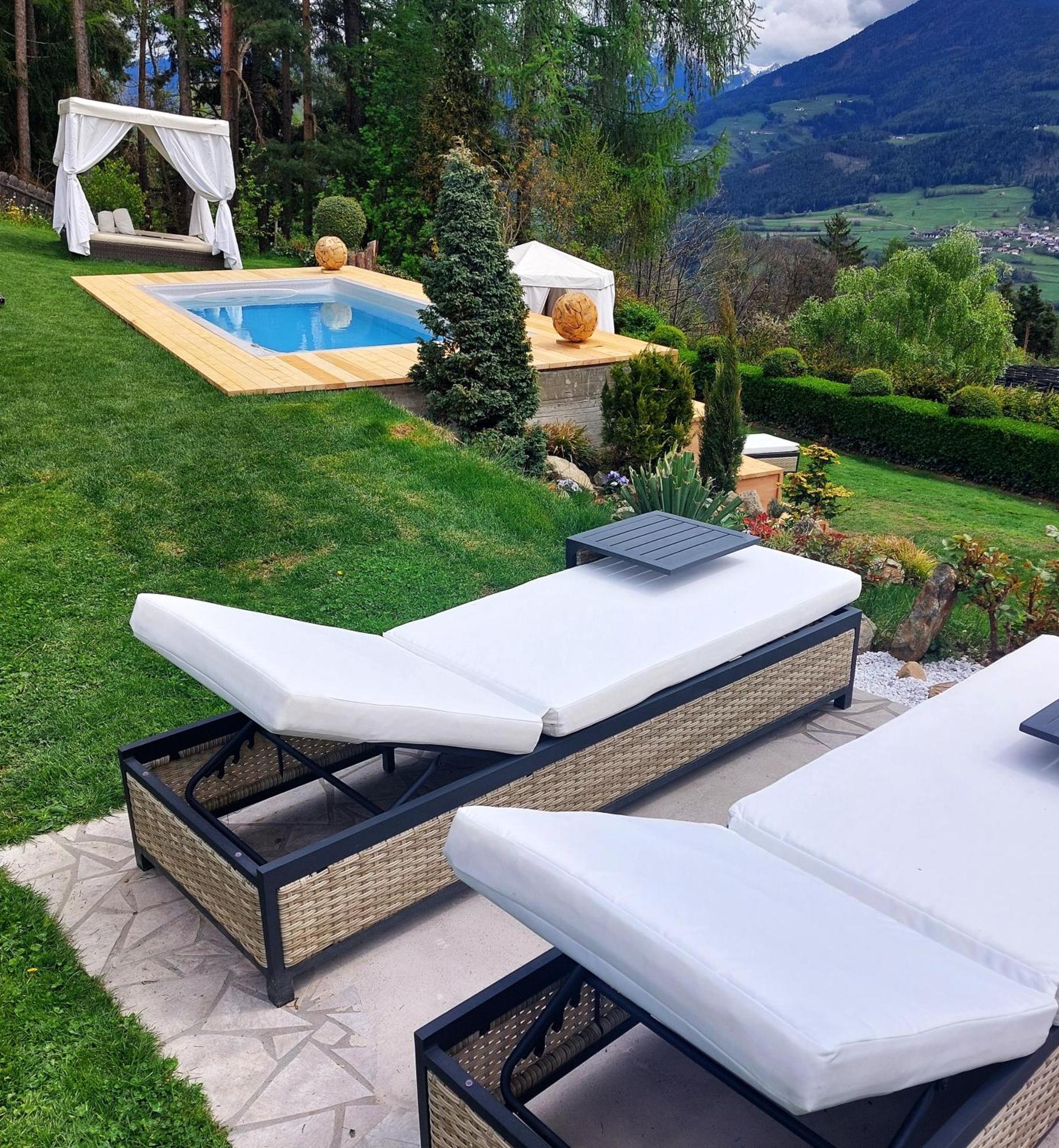 Boutique Pension Erlacher - Adults Only Villandro Exterior foto