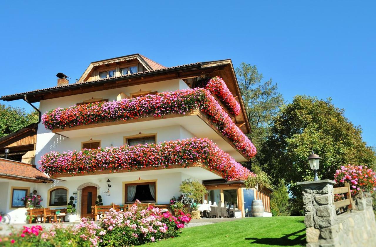 Boutique Pension Erlacher - Adults Only Villandro Exterior foto