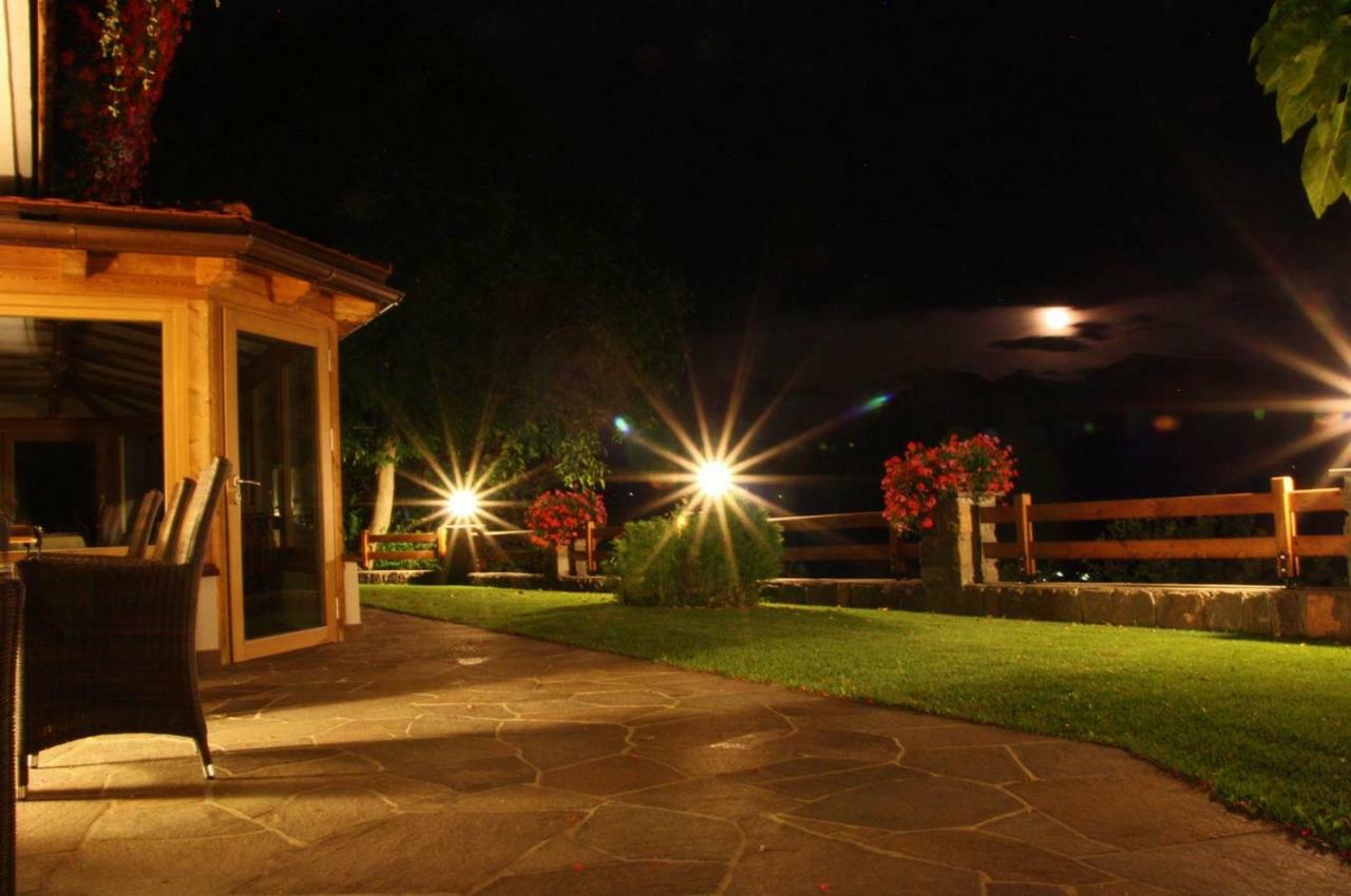 Boutique Pension Erlacher - Adults Only Villandro Exterior foto