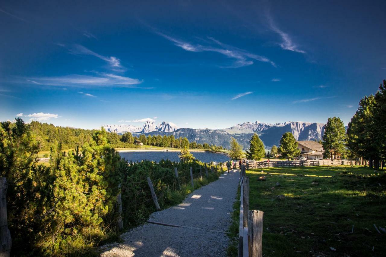 Boutique Pension Erlacher - Adults Only Villandro Exterior foto